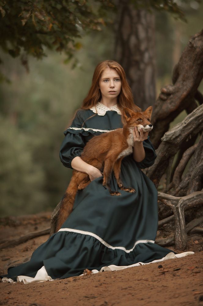 Фотография автора Екатерина Григорьева