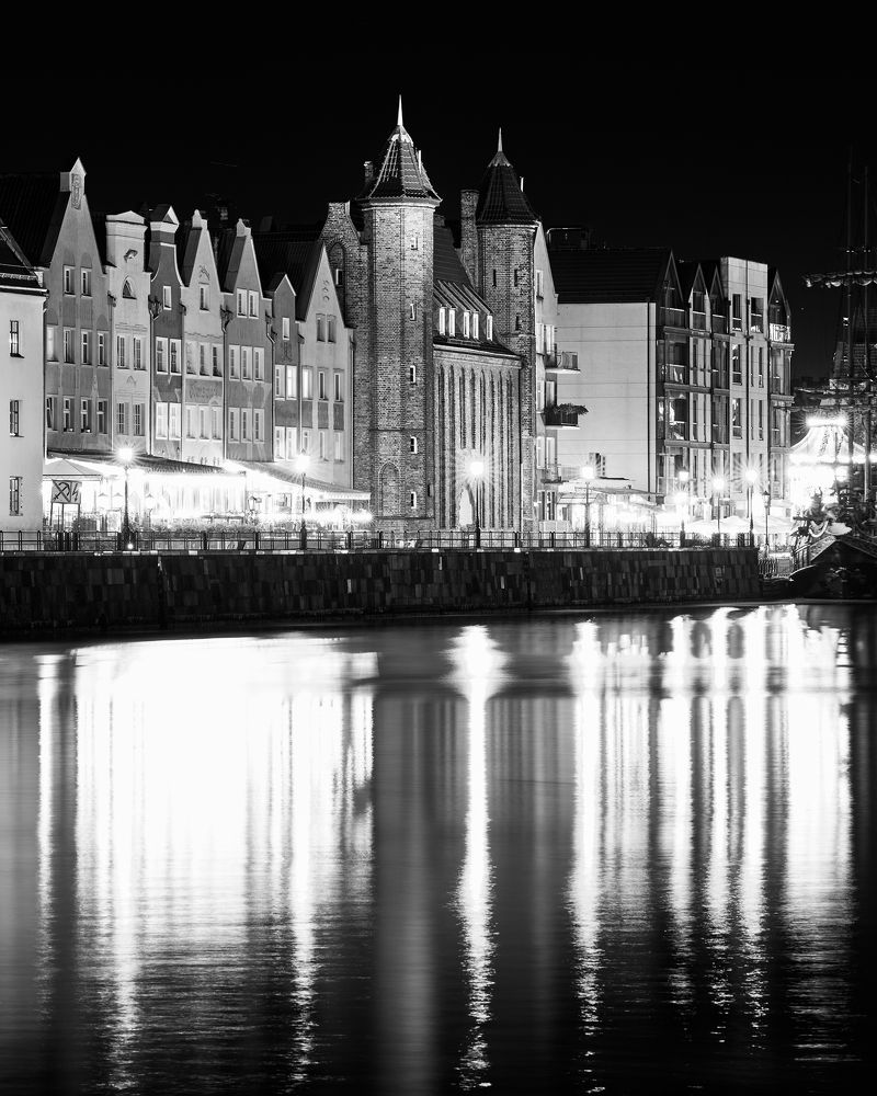 The Straganiarska Gate and the Fish Market