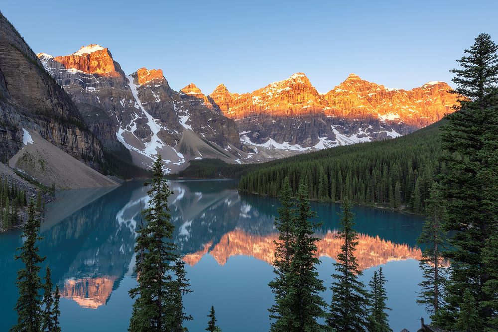 Скалистые Горы