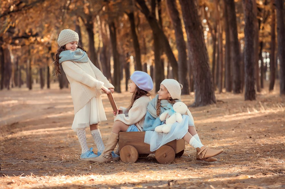 Photograph by Дарья Перевозчикова