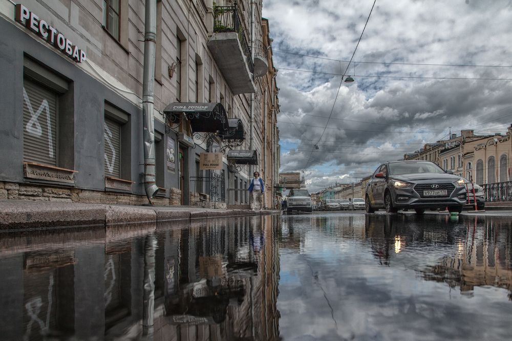 Photograph by Ирина Заколдаева