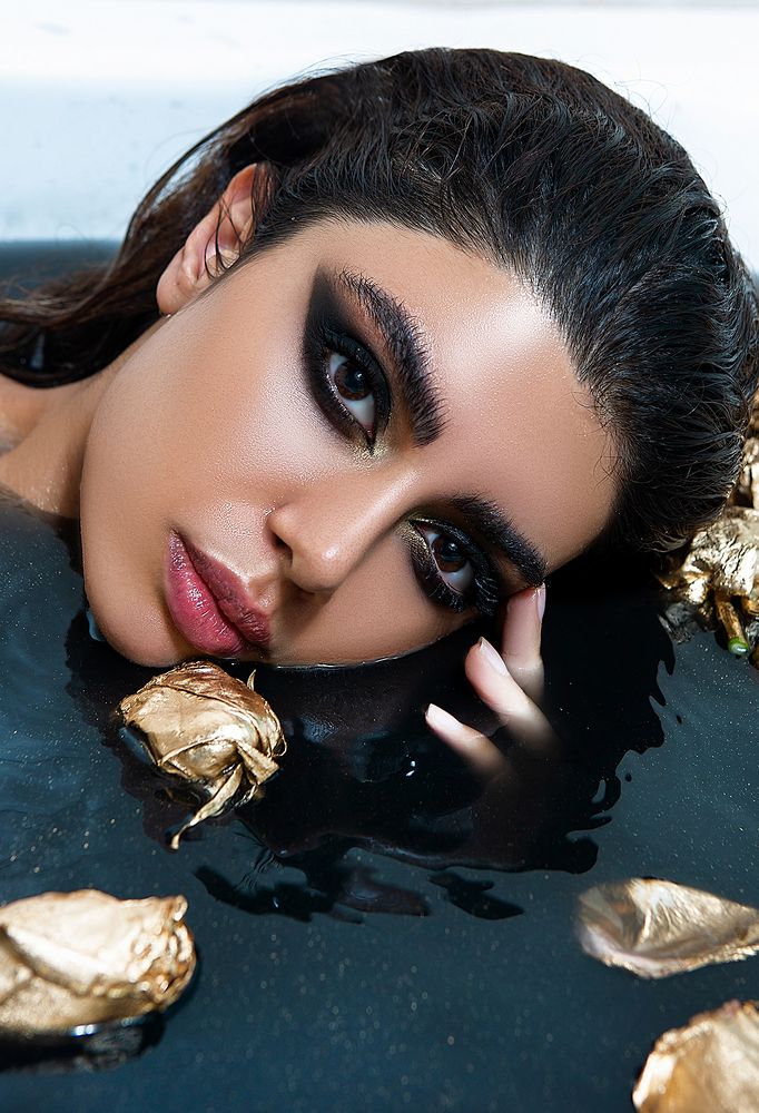 Photograph by Nasrin Mazalahi