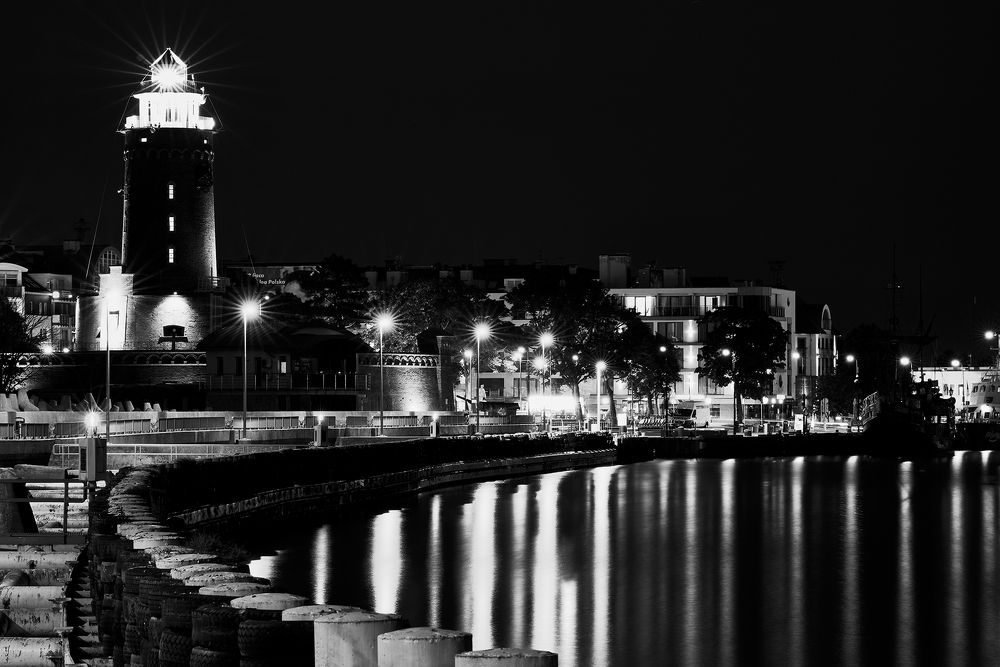 Saving light, a harbinger of good hope