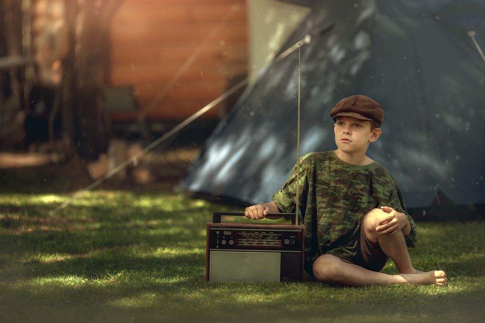 Пикник друзей