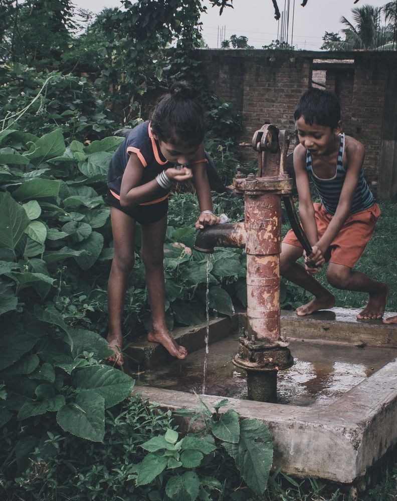 Photograph by Arita Halder