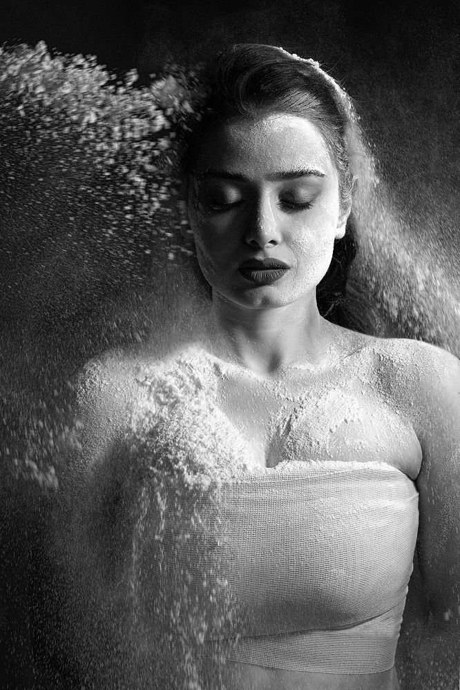 Photograph by Mohammadreza Pourian