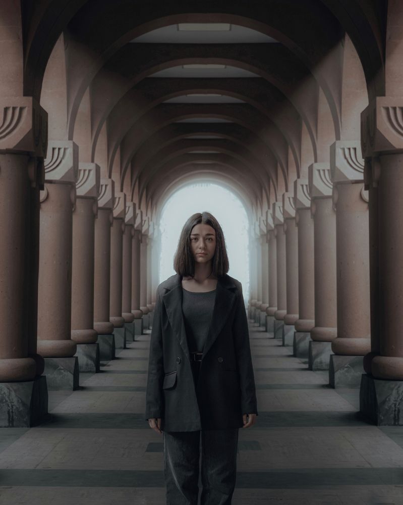 Photograph by IsaaK Alexandre KaRslian