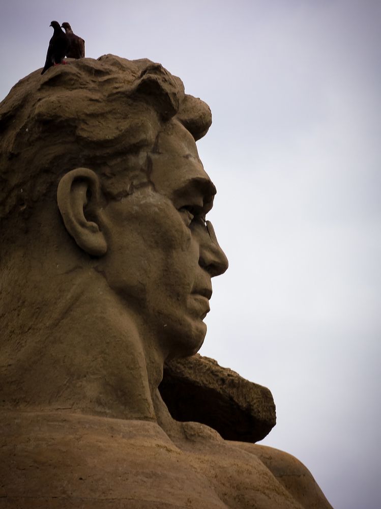 другой Мамаев курган