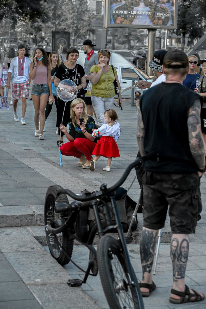 Photograph by Sergei Golovakhin