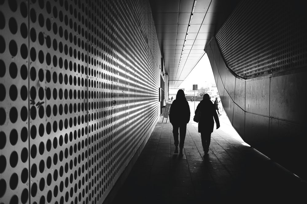 Photograph by Adam Czarniewicz