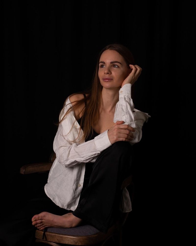 Photograph by Vlada Nikolaeva