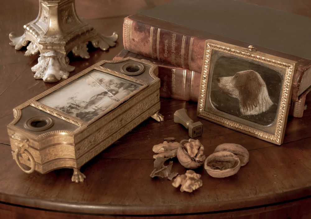 Тепло старых вещей