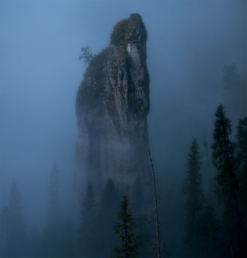 Чертов палец