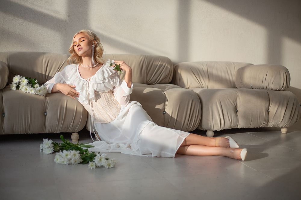 Photograph by Maria Chufarova