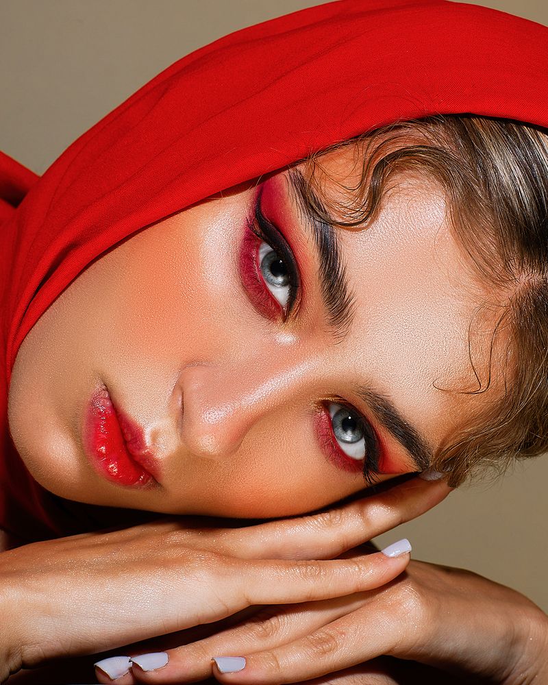 Photograph by Nasrin Mazalahi