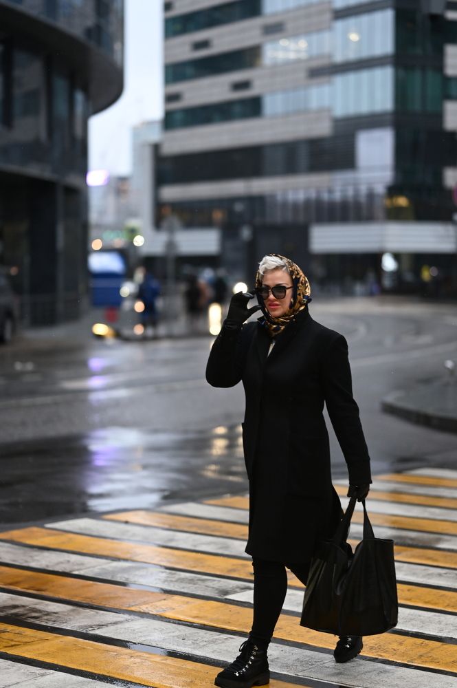 Photograph by Olga Brilevskaya