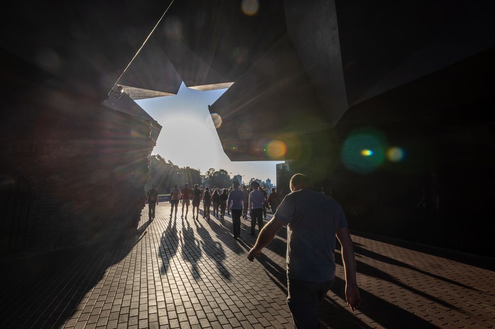 Photograph by Mihail Frolov