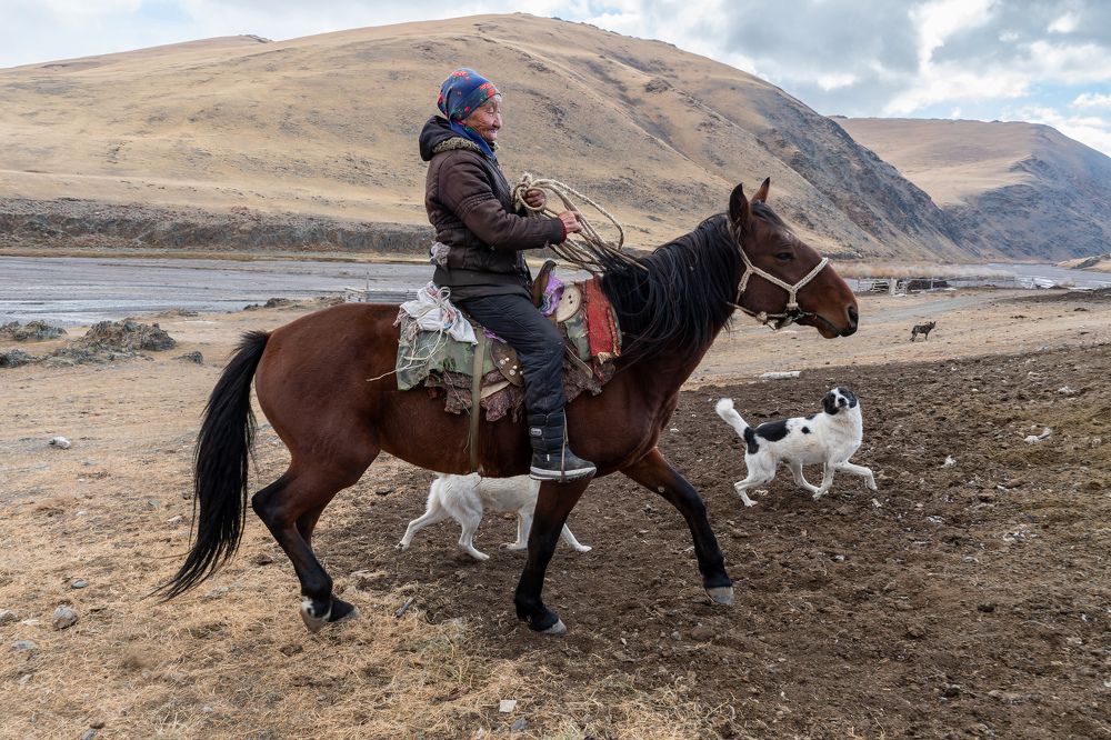 Photograph by Mihail Frolov