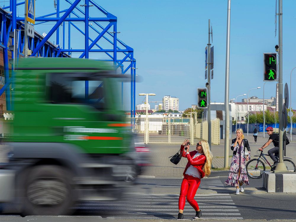 Берегись автомобиля!