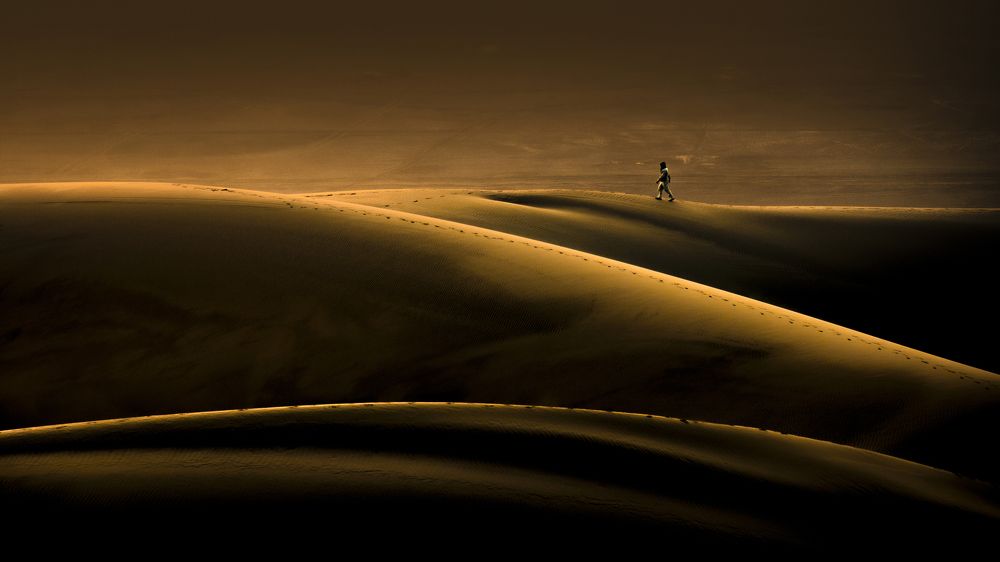 Photograph by Reza Mohammadi