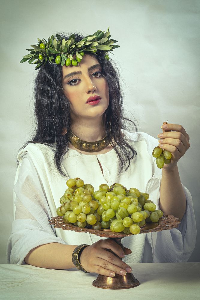 Photograph by Reza Mohammadi