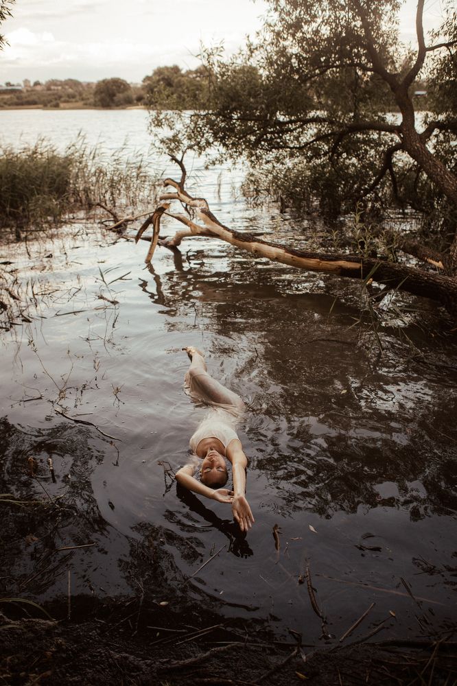 Photograph by Ольга Сморжанюк