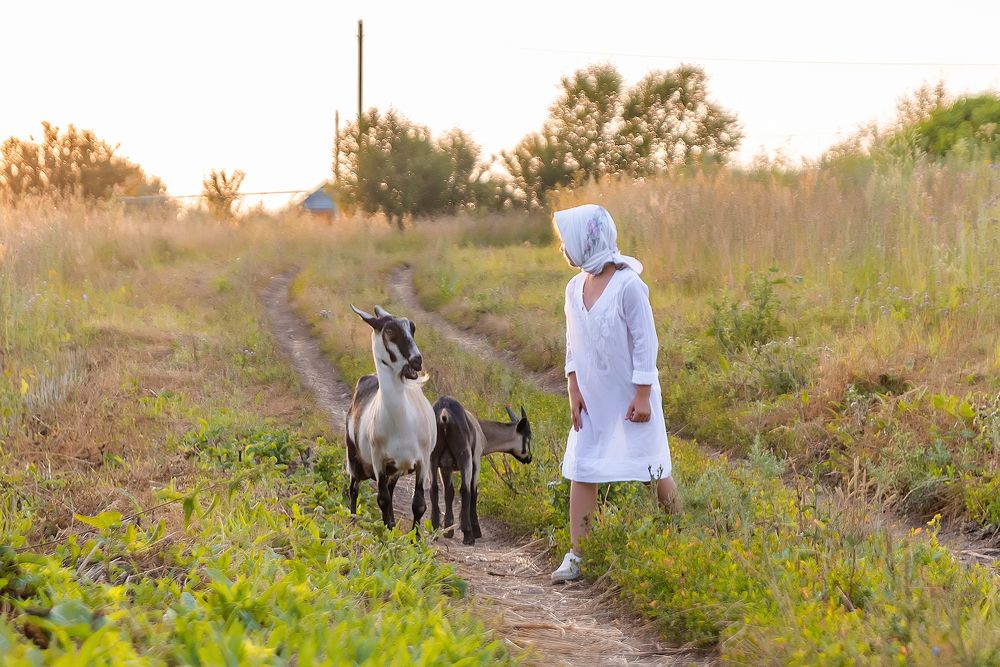 Photograph by Oksana Kolovskaya