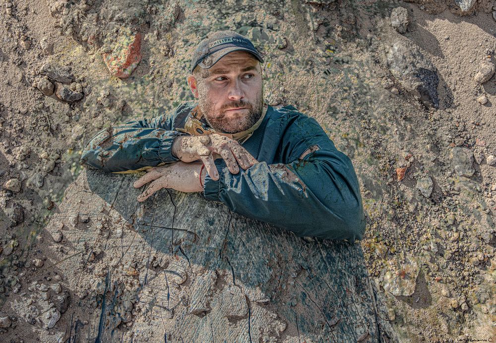 Photograph by Sergei Golovakhin