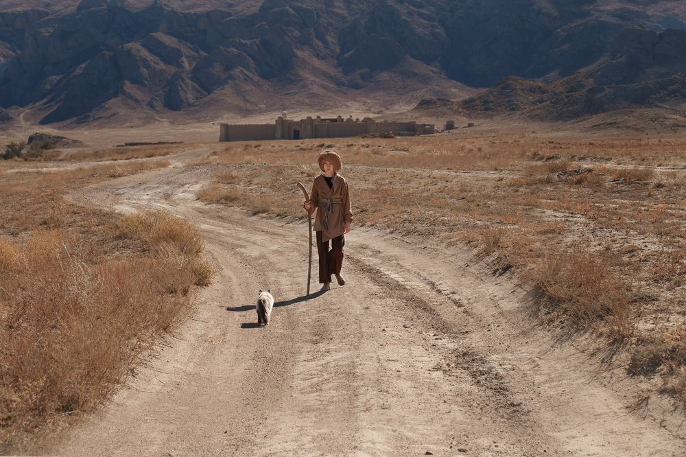 Маленький Мук