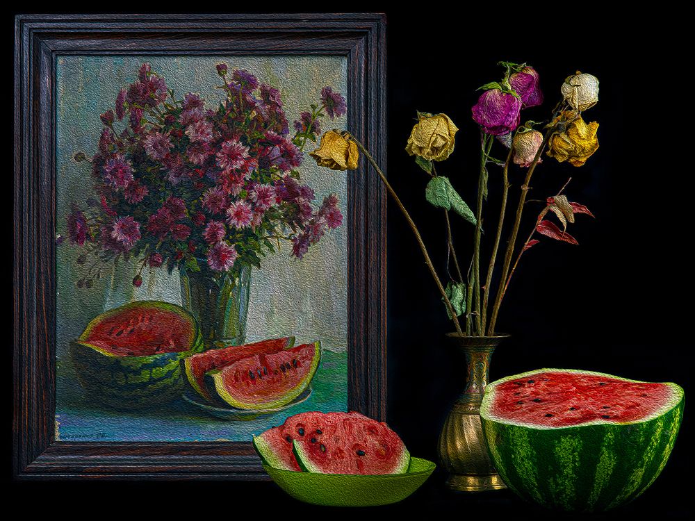 Рисунок времени