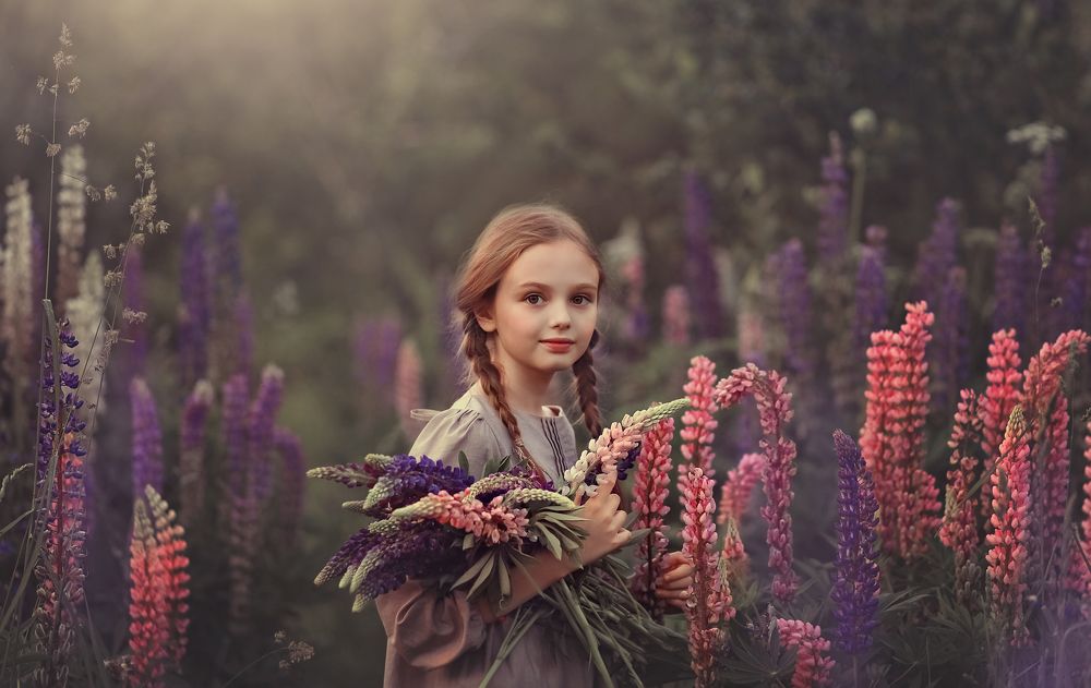 Портрет Софи