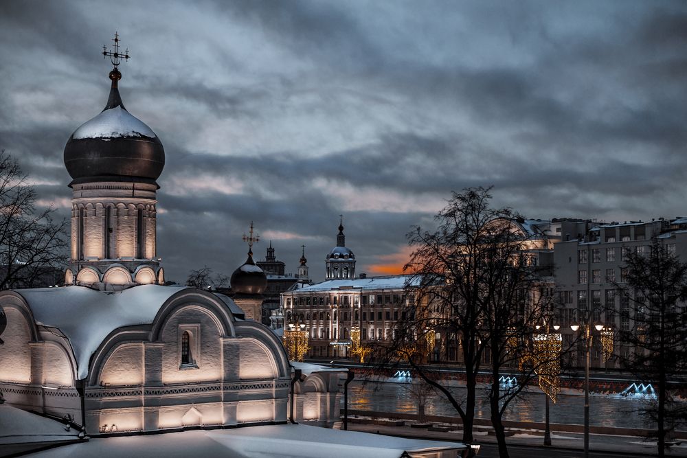 Photograph by Ольга Сербина