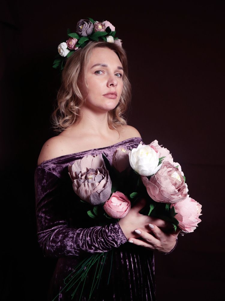 Фотография автора Юлия Степанова