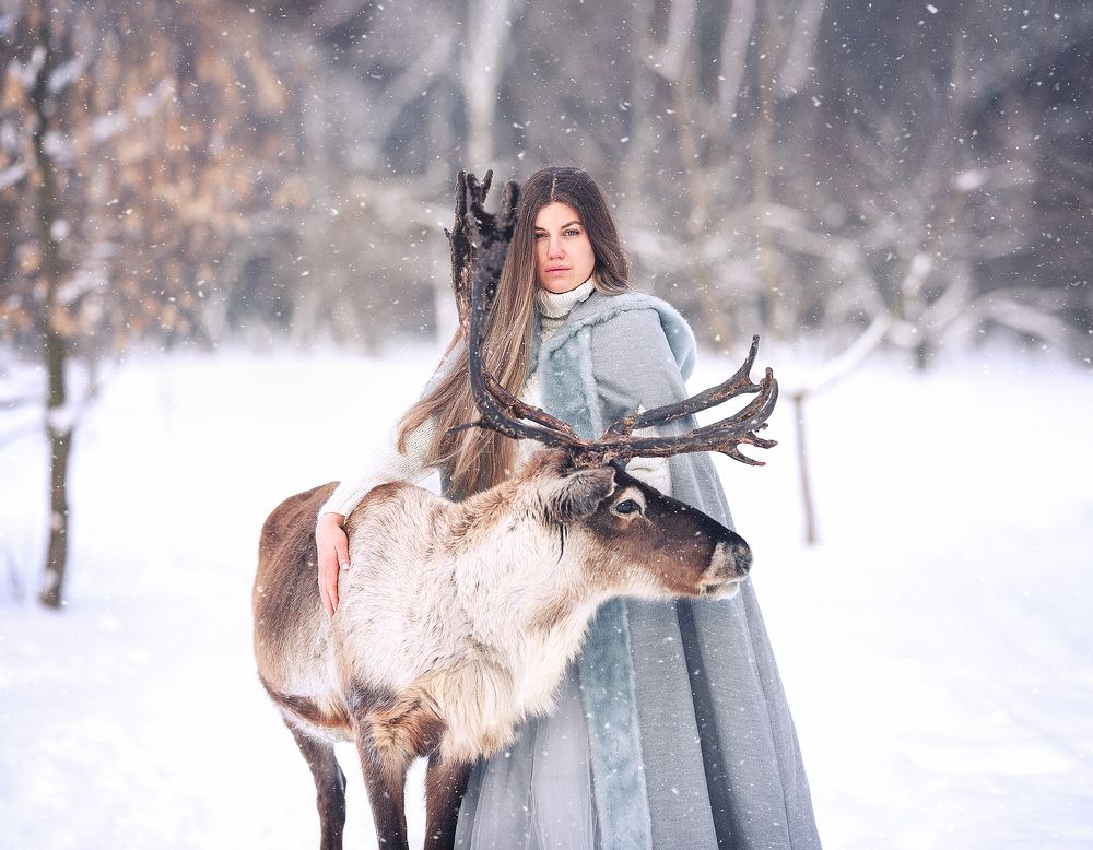 Photograph by Ольга Смагаринская