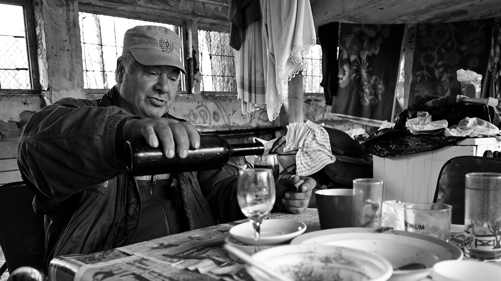 Photograph by Lyuben Zehtinski