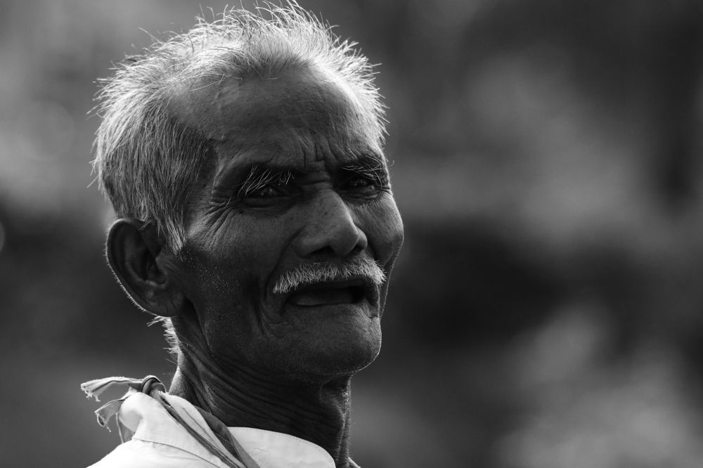 Photograph by SRIMANTA RAY