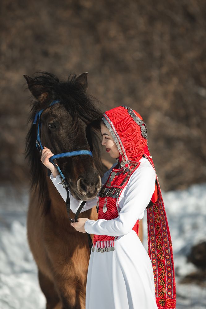Фотография автора Гульназ Кулагина