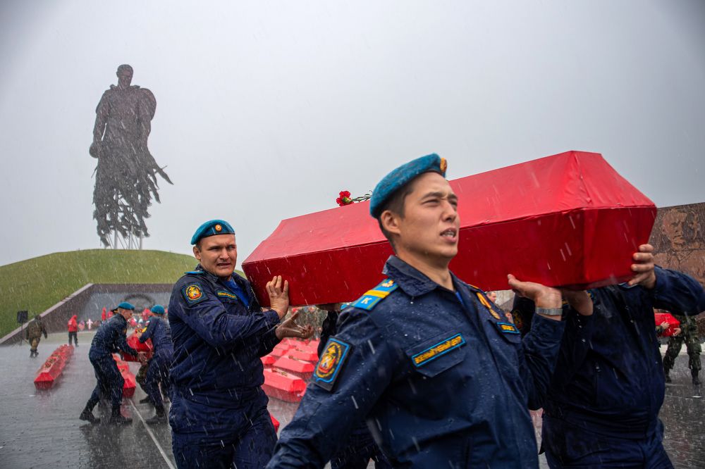 Photograph by Mihail Frolov