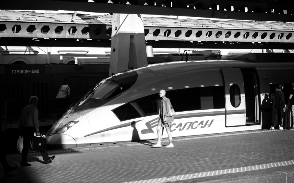 Photograph by Александр Клименок