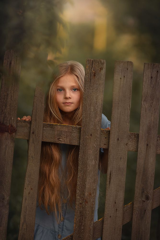 На рассвете …