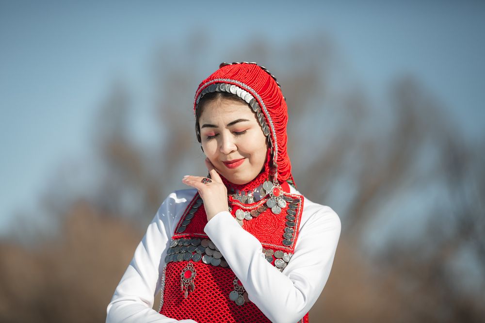 Фотография автора Гульназ Кулагина