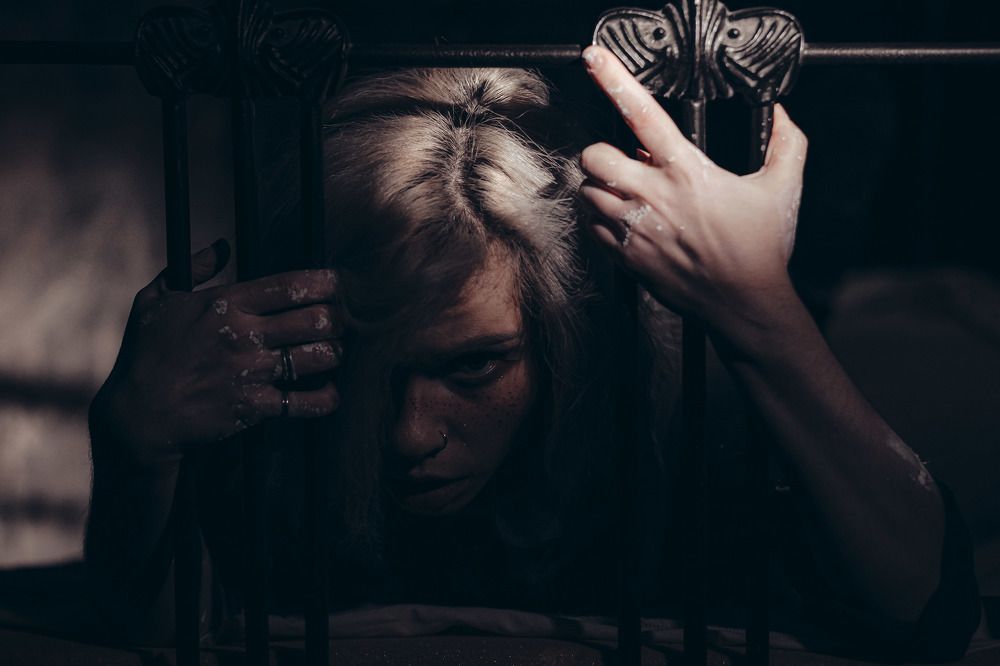 БОЙСЯ СВОИХ ДЕМОНОВ