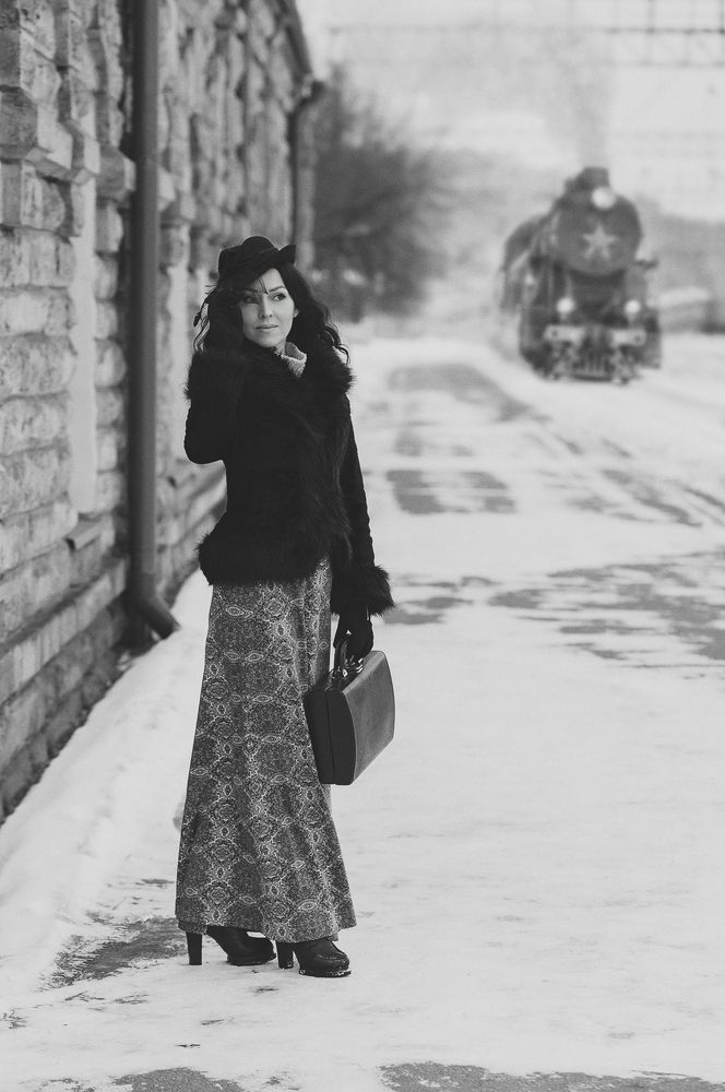 Photograph by Екатерина Анисимова