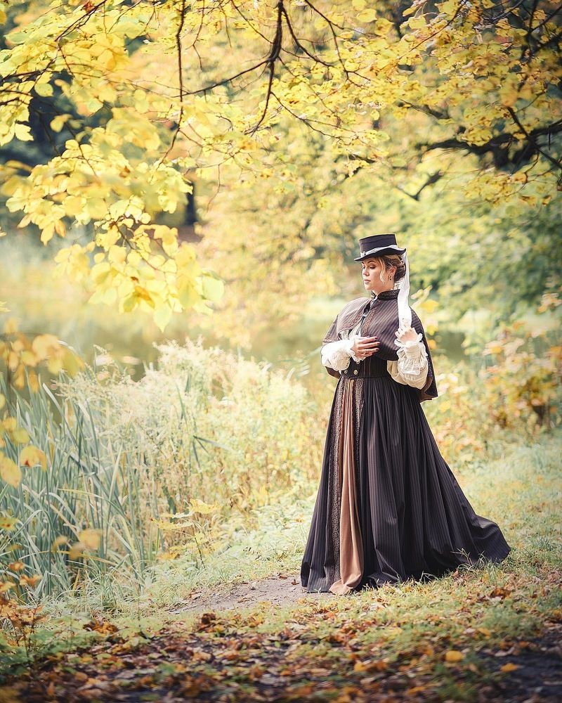 Очарование былых времен