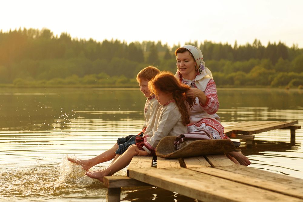 Фотография автора Мария Антонова