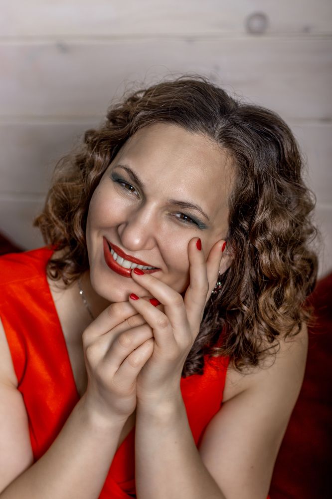 Photograph by Нина Шабанова