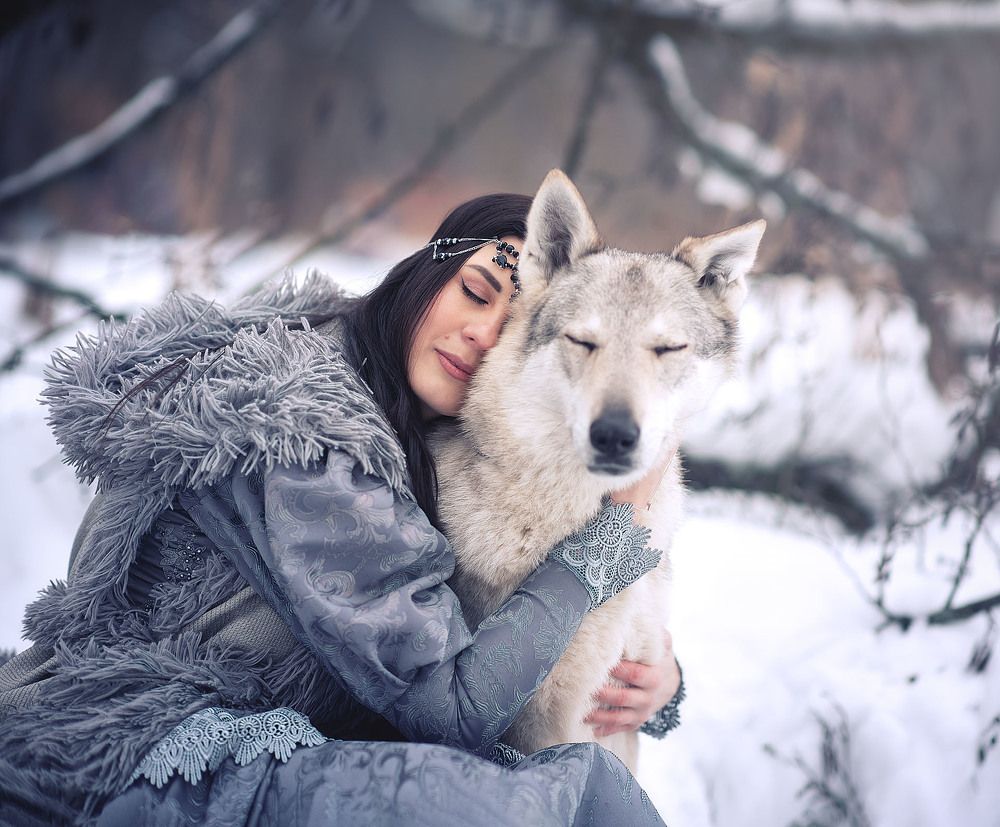 Photograph by Ольга Смагаринская