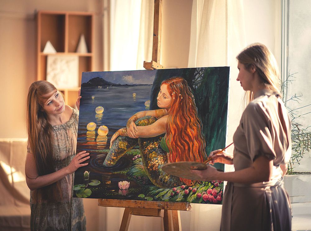 Photograph by Ольга Смагаринская