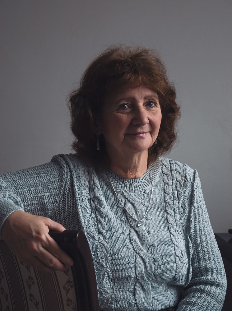 Photograph by Nora Cheprasova