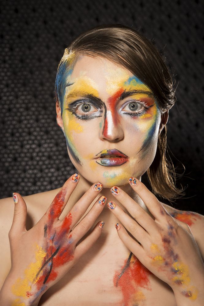 яркие акценты